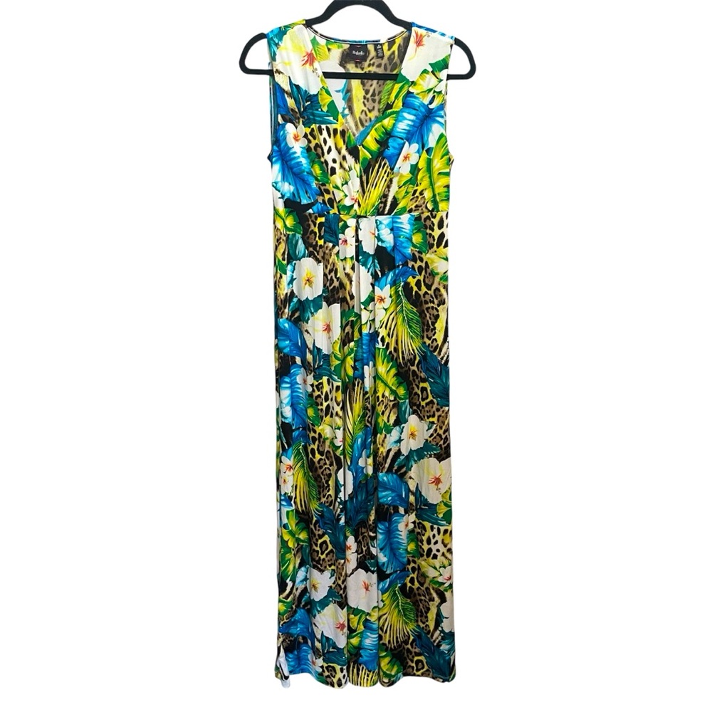 Rafaella maxi tropical dress (K)